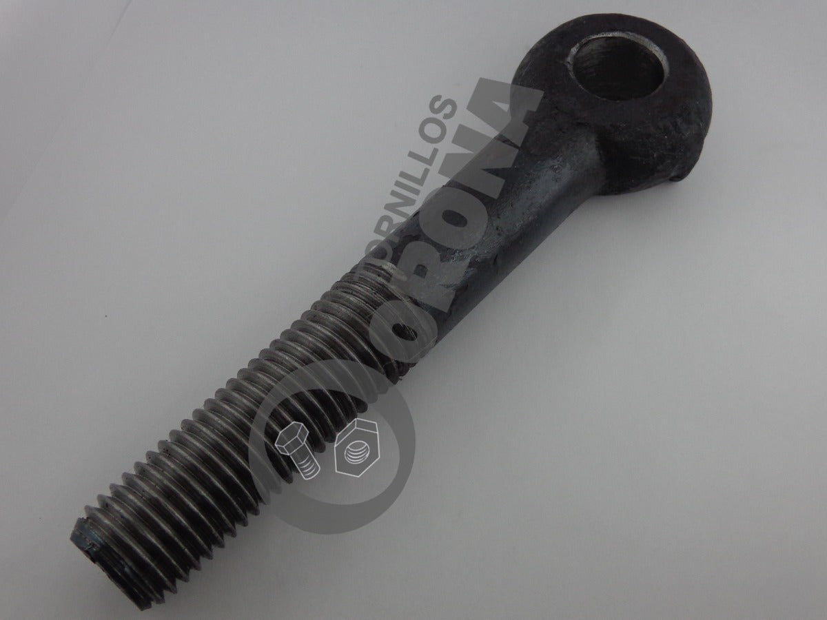 Tornillo De Ojo Para Timon 1 X 6 1/2