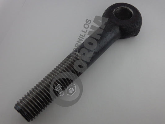 Tornillo De Ojo Para Timon 1 X 6 1/2